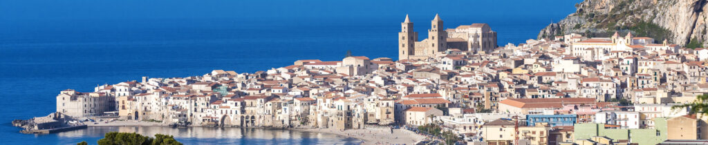 Landscape City of Cefalù