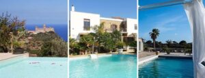 New sicily villas with pools for 2015