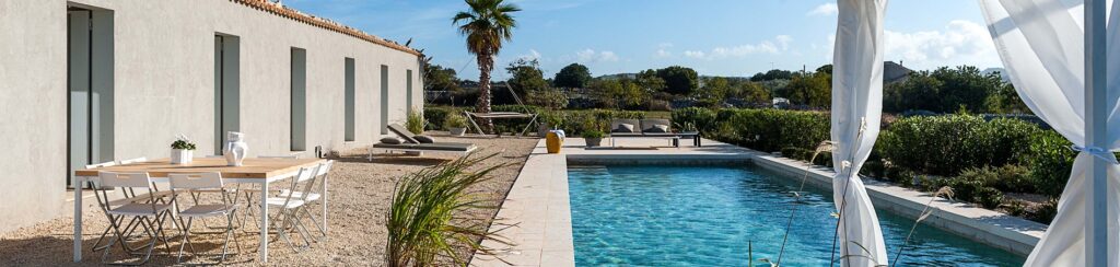 Villa with Pool in Sicily