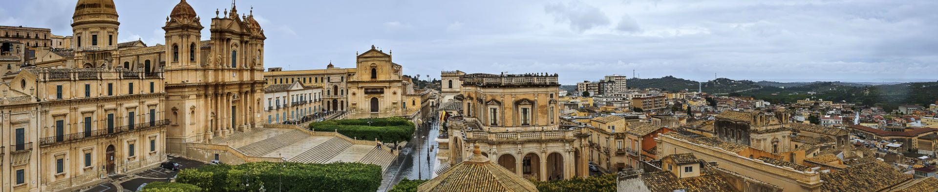 Discovering Southern Sicily: A Cultural Trip to Noto