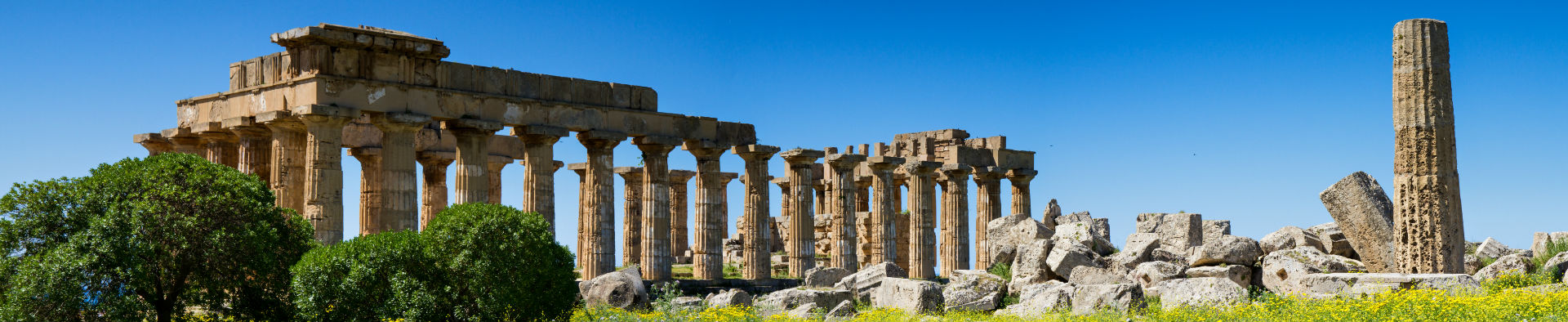 Must-see Sicilian Ruins and Temples