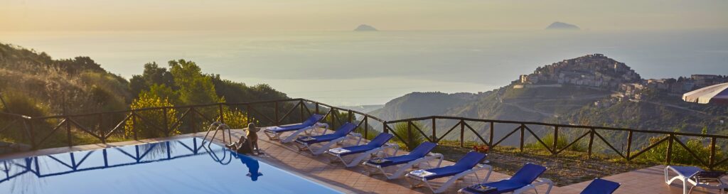 Countryside villas in Sicily