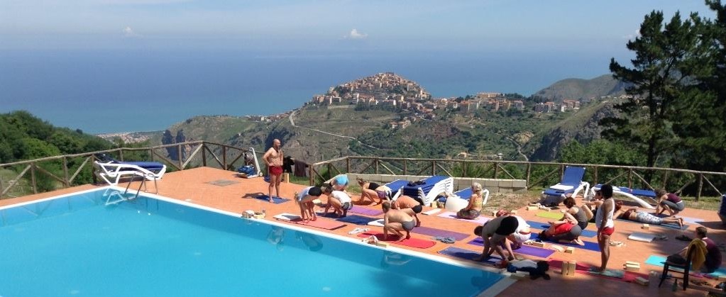 YOGA RETREATS IN SICILY