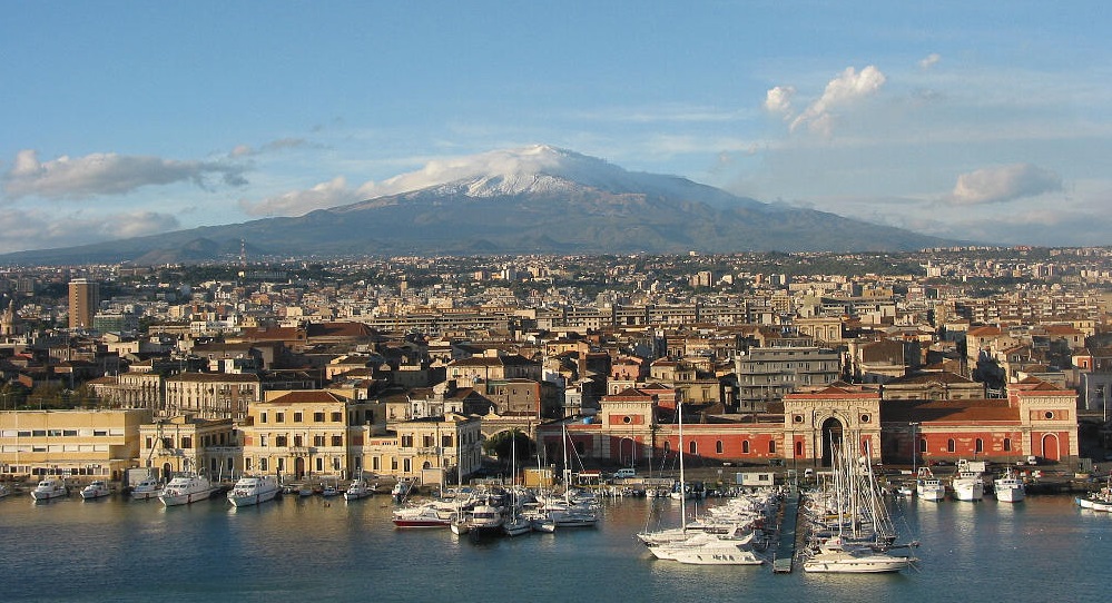 The best way to travel during your Sicilian Holiday in Catania