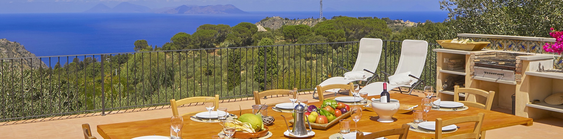 Top tips on booking your family holiday villa in Sicily