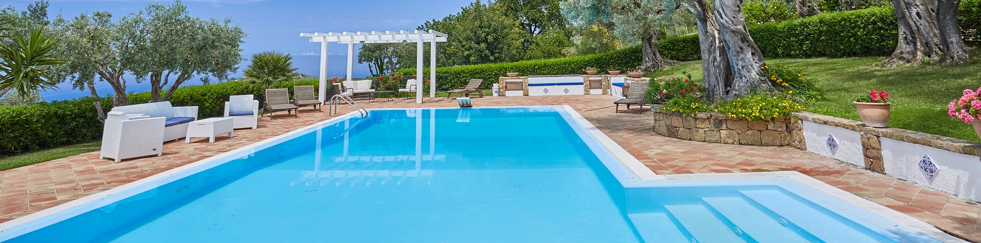 LAST CHANCE SUMMER HOLIDAY – School holiday availability in new Wish Sicily villas