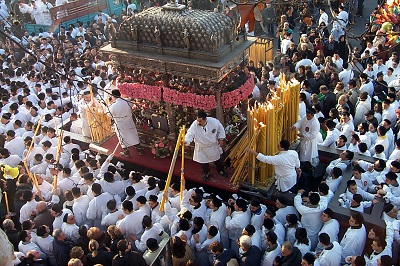 Festa di Sant’Agata, Catania