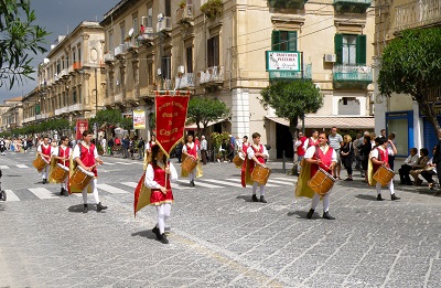 Festa di Santa Lucia delle Quaglie, Siracusa