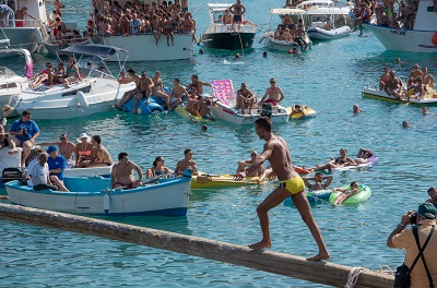 Festival of San Salvatore, Cefalù