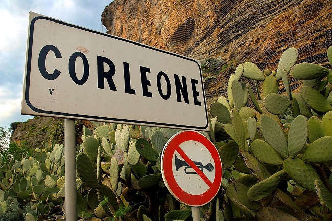 Entering Corleone