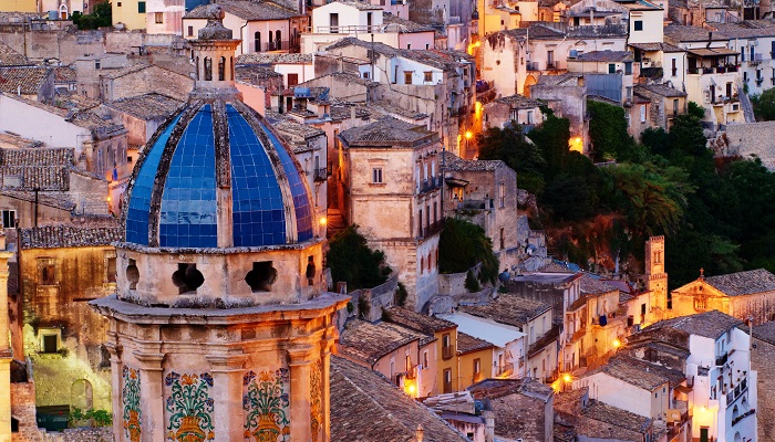 Ragusa Ibla