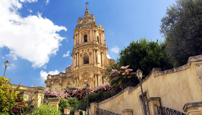 San Giorgio Cathedral in Modica