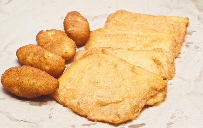 Street food, Panelle e Crocchè