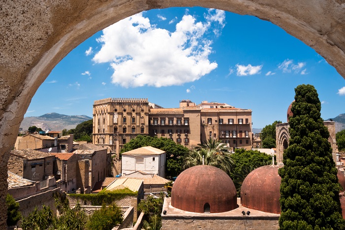 Palazzo Reale, Palermo