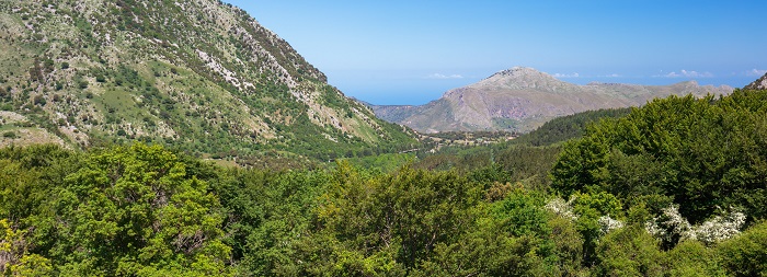 Sicily: the best of its rural interior