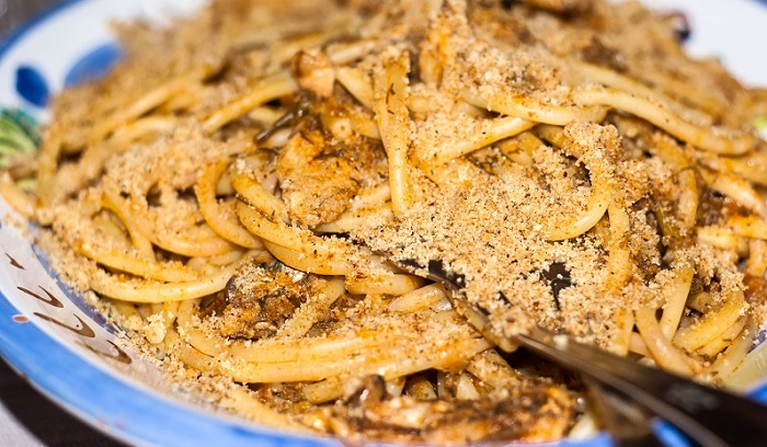 pasta con le sarde