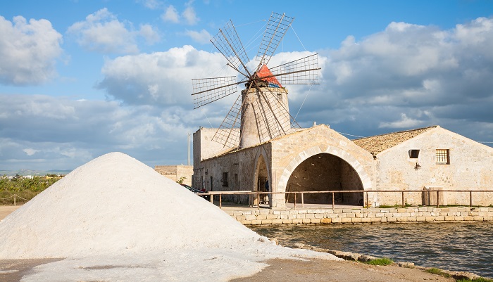 Salt Pans