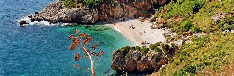 Where are the most beautiful beaches in Sicily?