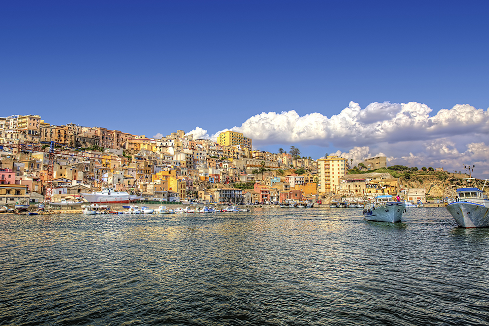 Sciacca, Sicily