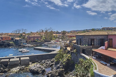 Terrazza sul Mare, Acireale