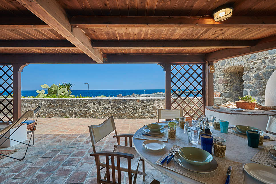 Terrazza sul Mare, Pozzillo