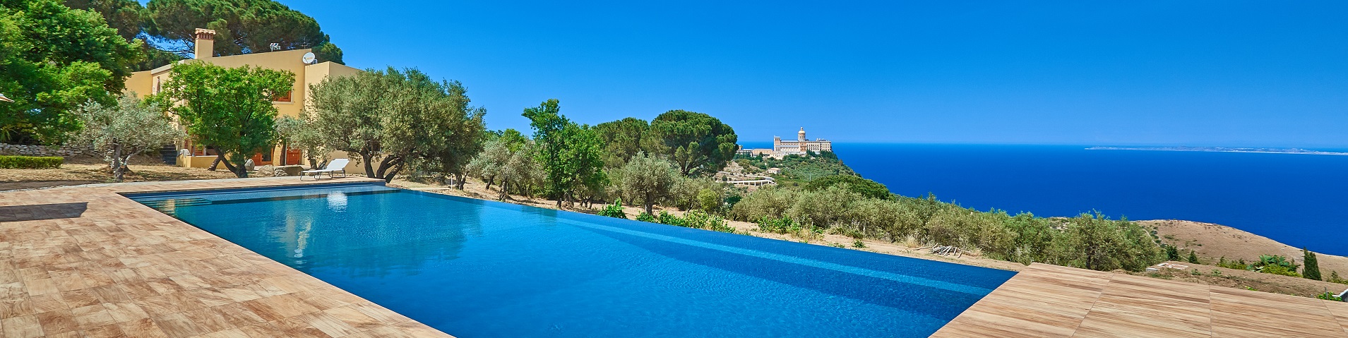 Introducing Villa Dioscuri in Tindari, Sicily