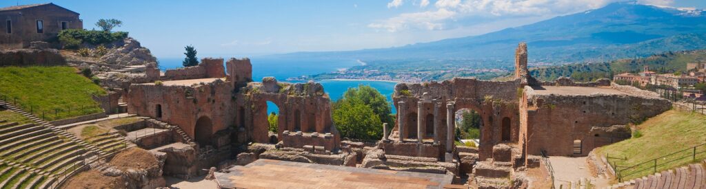 ancient sites in Sicily