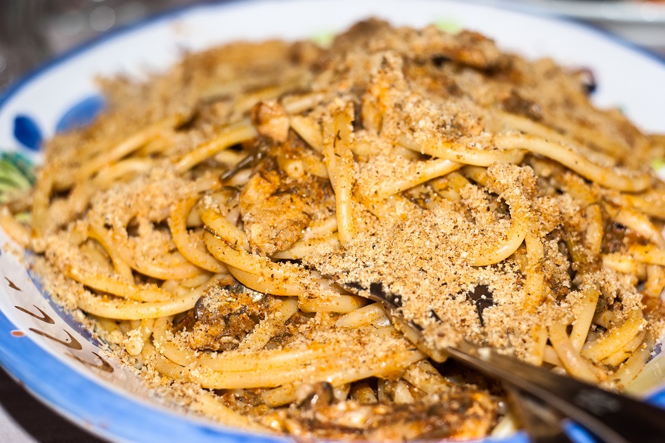 Pasta con le sarde