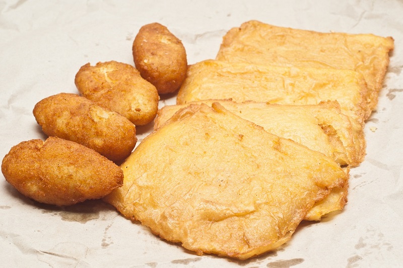 Street Food tour in Sicily (panelle e crocchè)