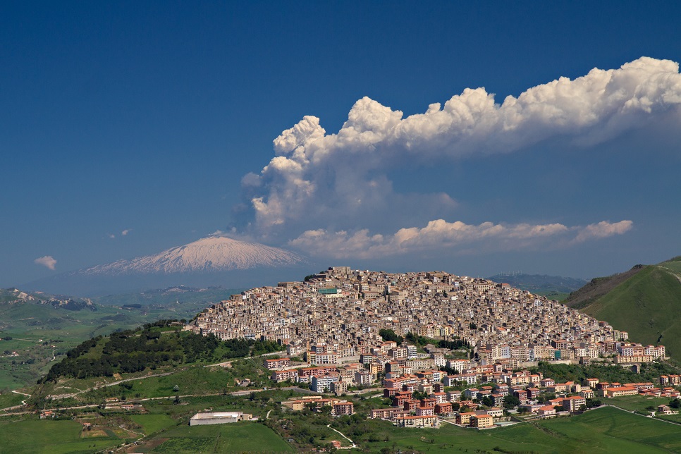 Gangi, Madonie Mountains