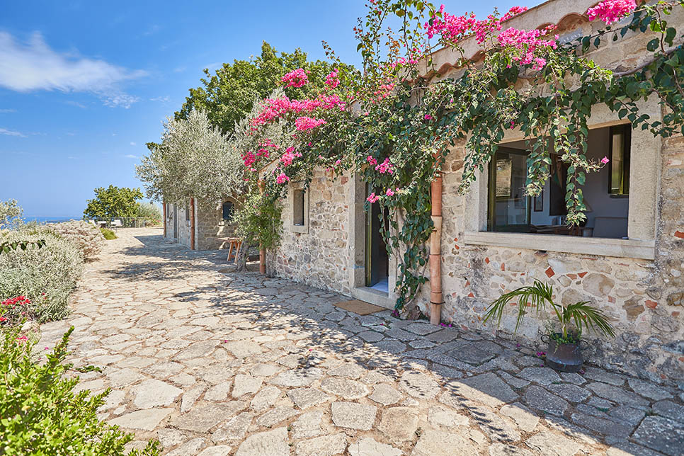 Casetta Mola, northern Sicily