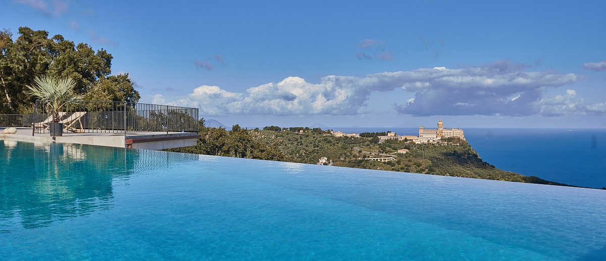 Sicily villas with views