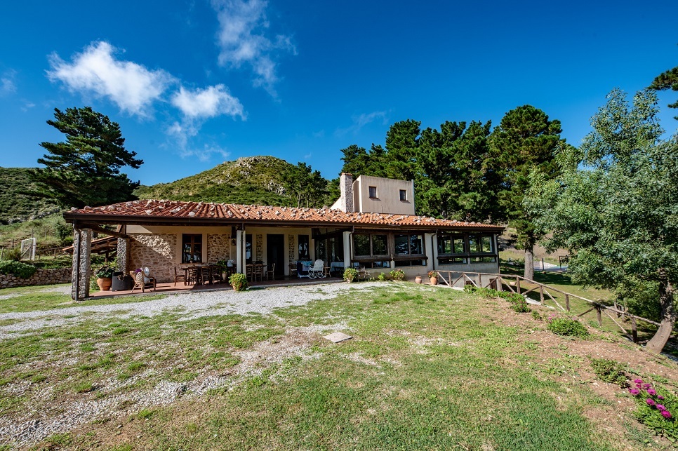 Villa Dei Nebrodi, Nebrodi Mountains