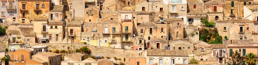 Modica: a beautiful village in Sicily