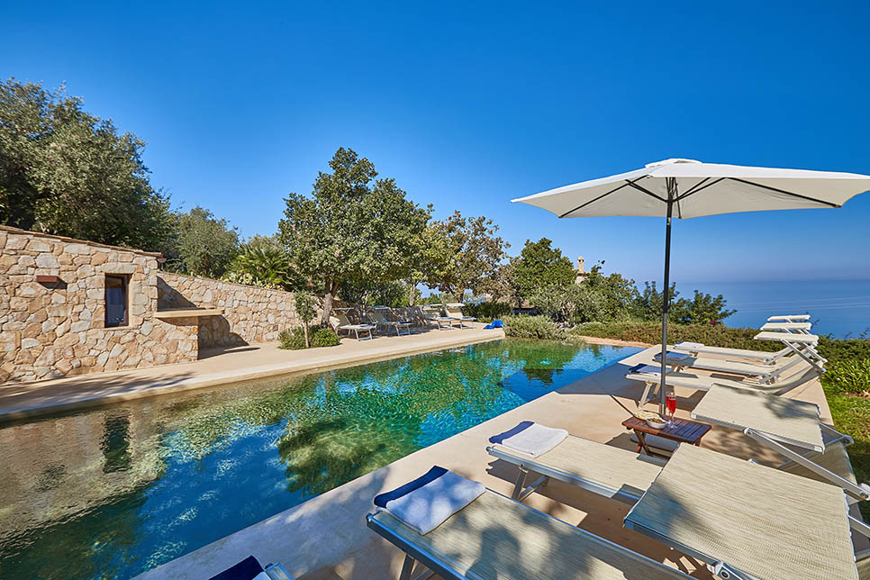 Villa Arte Mare Blue, Cefalù