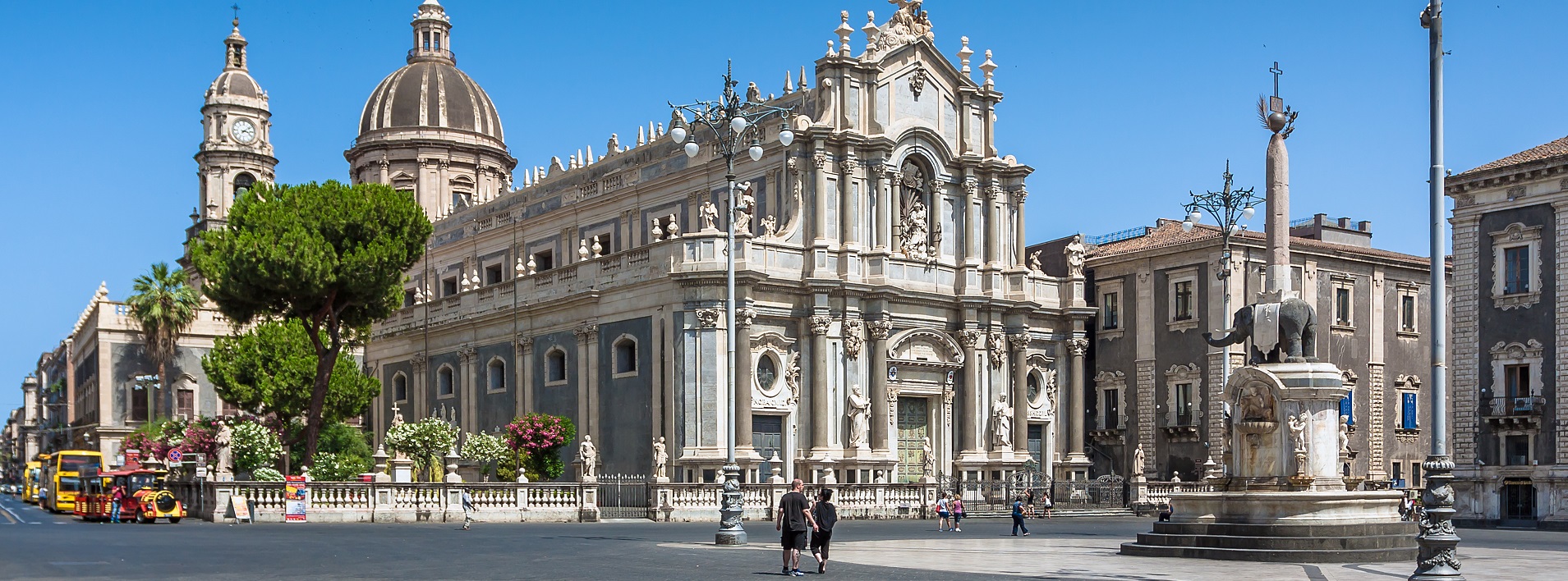 Catania – Sicily’s second city