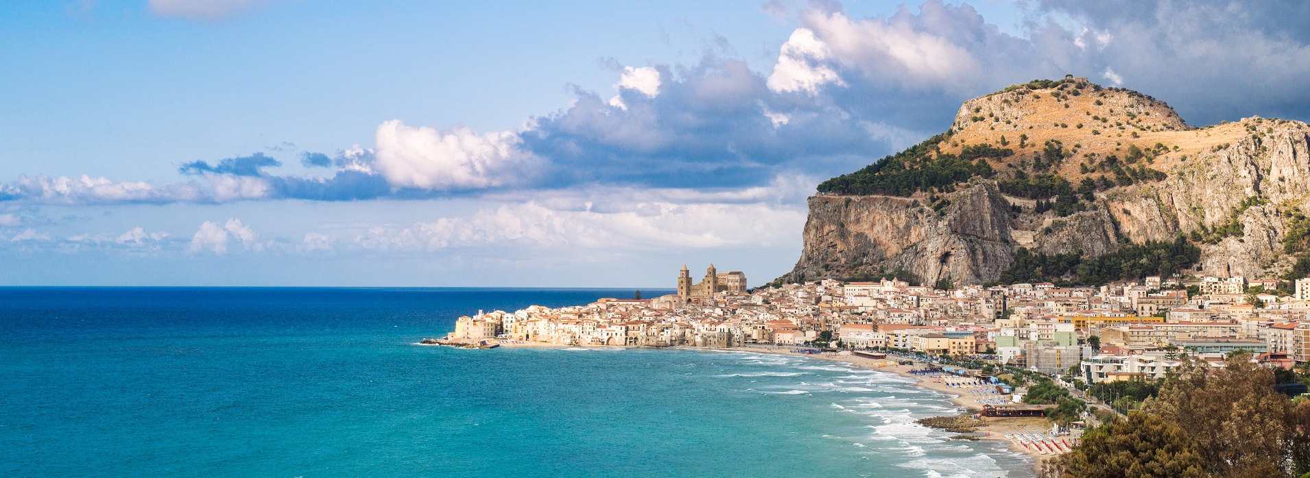 Focus on Cefalù