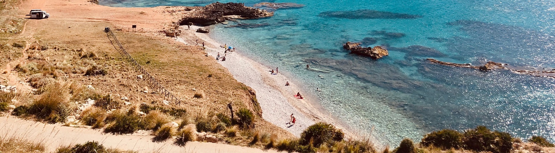 Cool down in Sicily | Best swimming spots