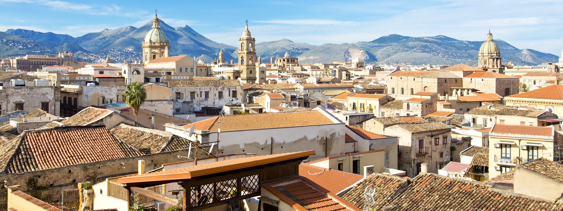 Where to stay and what to see in Palermo