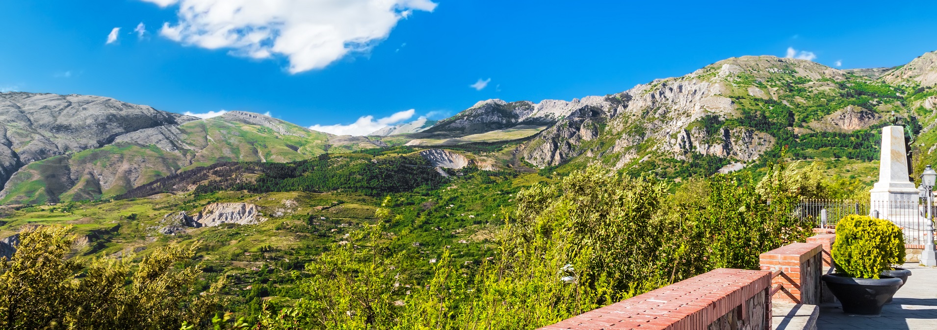 Exploring Sicily’s Madonie mountains