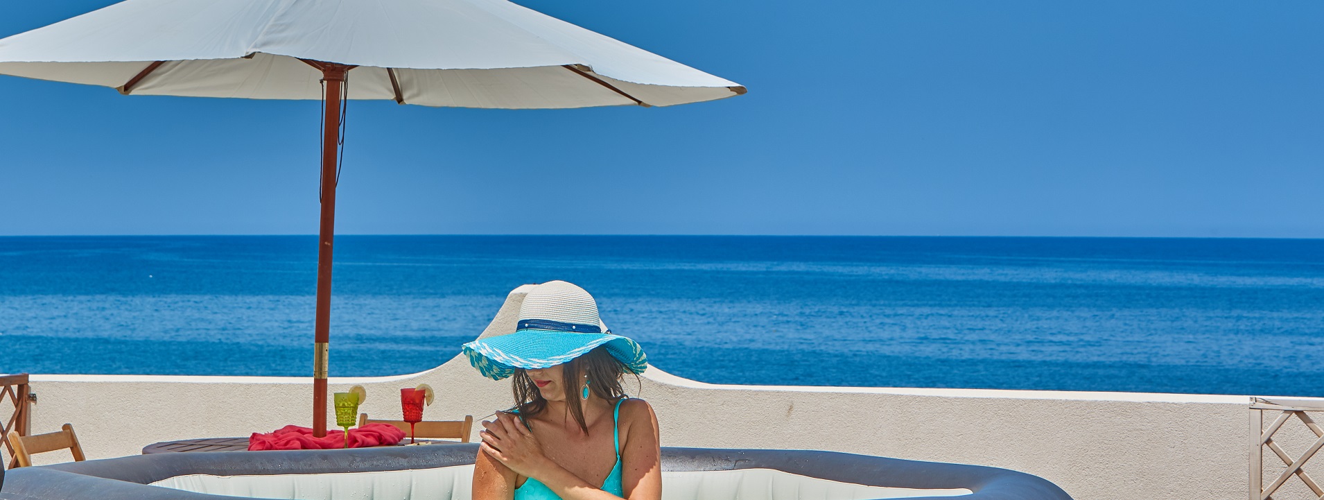 Sicily villas on the beach