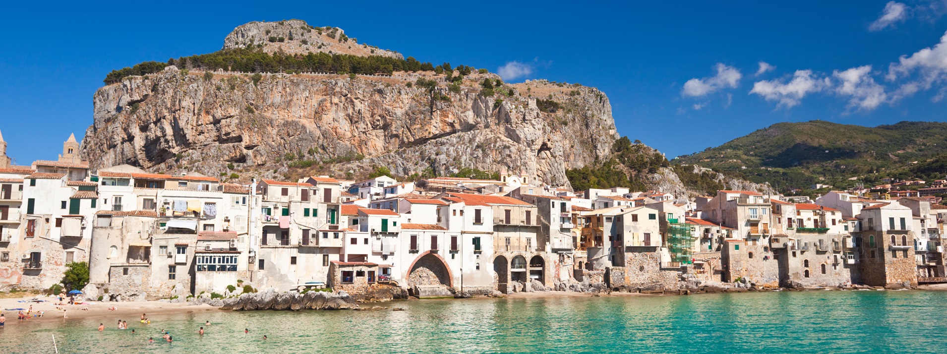 Sicily in autumn