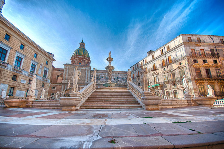 September city breaks in Sicily