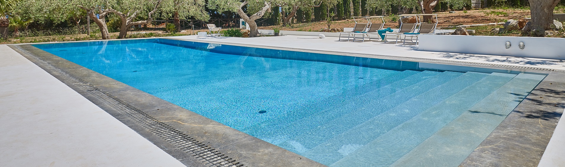 Villas in Sicily with private pool