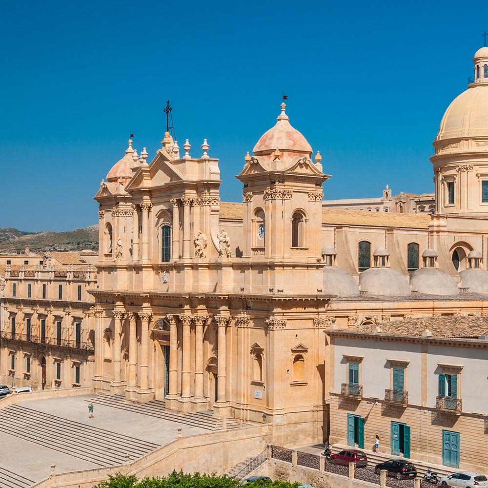 <p>Ville e case vacanze in Sicilia vicino Noto</p>