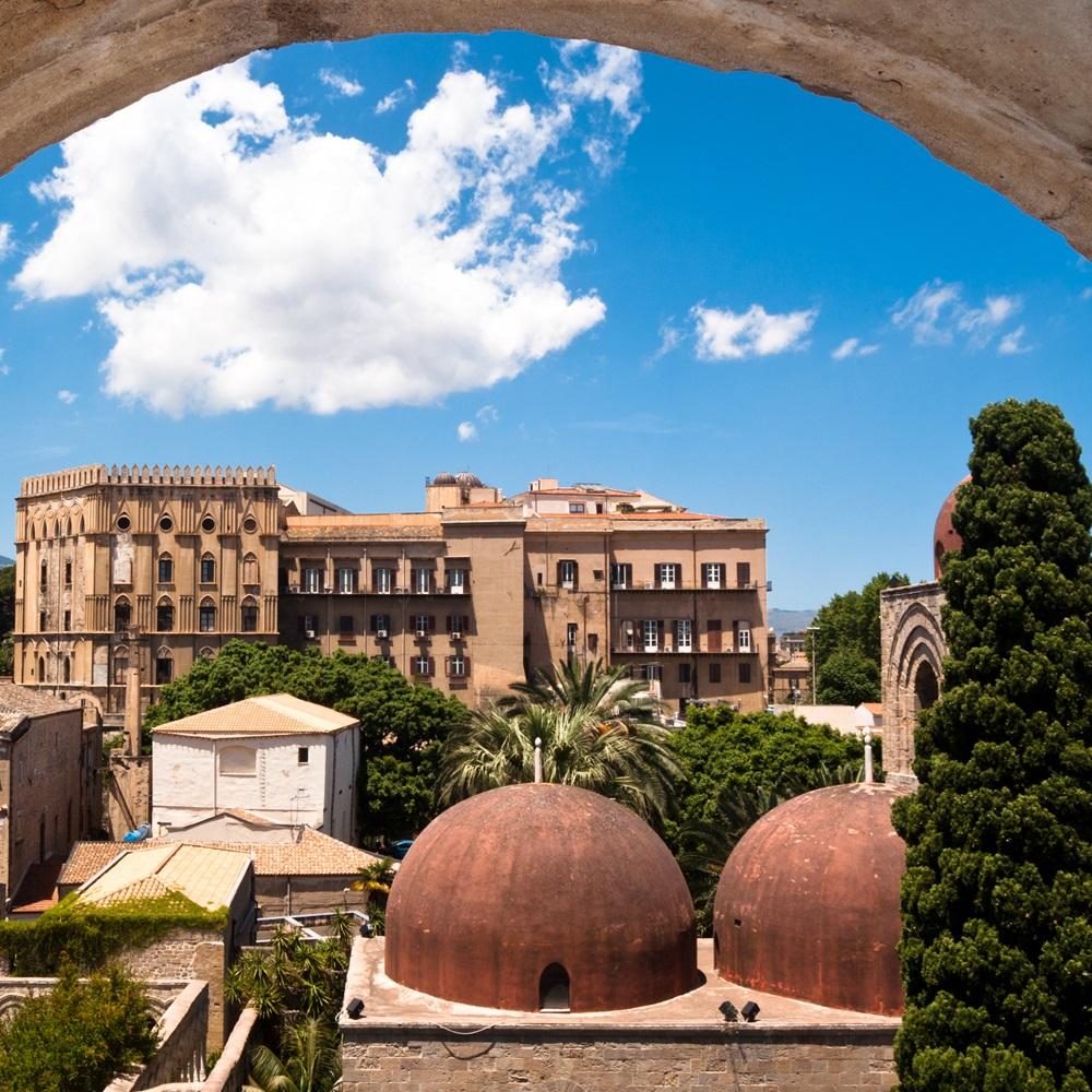 <p>Villas and holiday homes near Palermo</p>