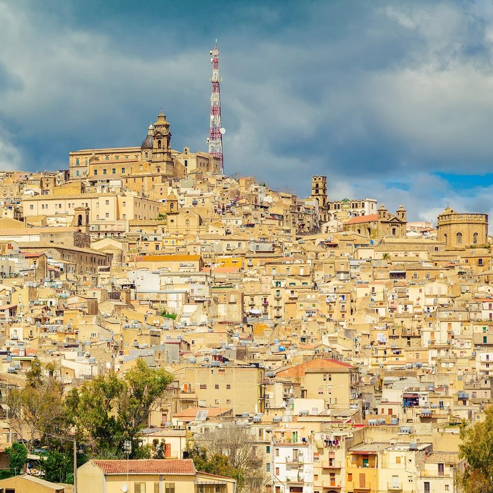 <p>Ville e case vacanze in Sicilia vicino Caltagirone</p>