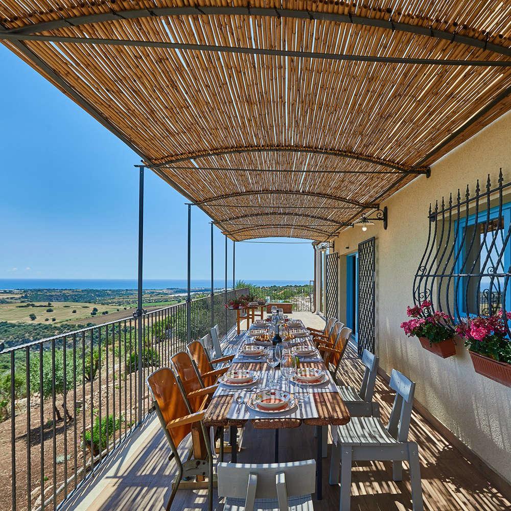 Explore our most requested villas in Sicily