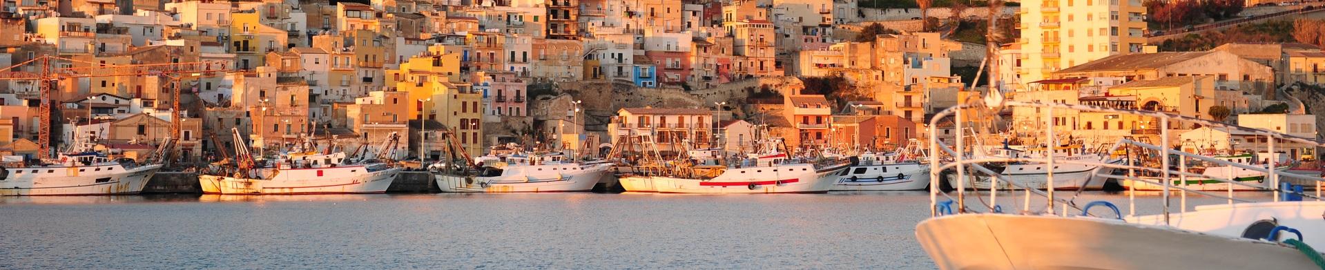 Ville e case vacanze in Sicilia vicino Sciacca