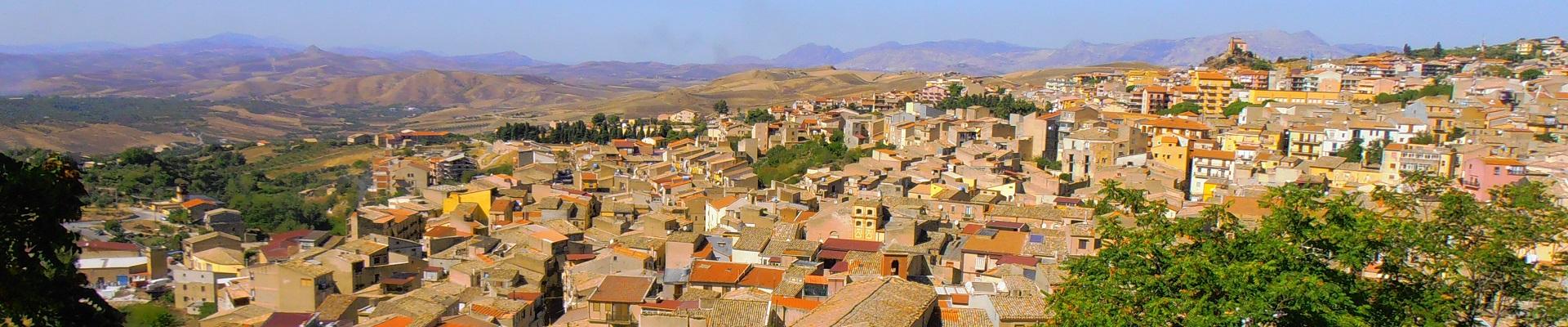 Villas in Sicily and holiday homes near Corleone